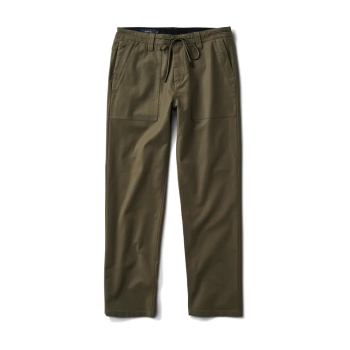 Pants Men Roark Layover Utility Pants Military