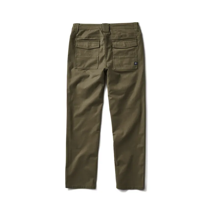 Pants Men Roark Layover Utility Pants Military