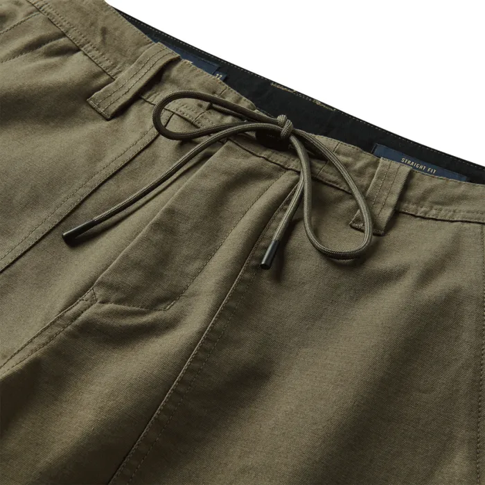 Pants Men Roark Layover Utility Pants Military
