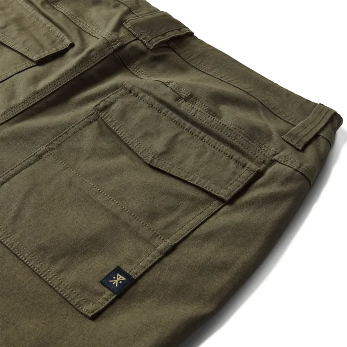 Pants Men Roark Layover Utility Pants Military