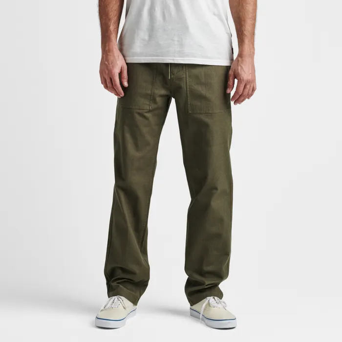 Pants Men Roark Layover Utility Pants Military