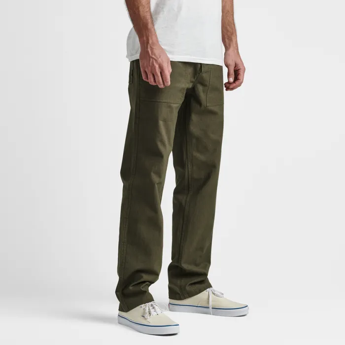 Pants Men Roark Layover Utility Pants Military