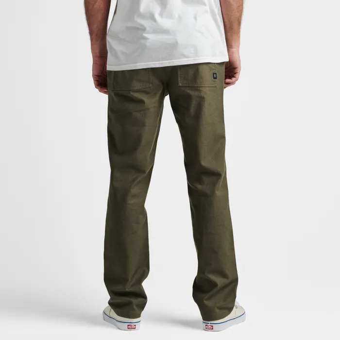 Pants Men Roark Layover Utility Pants Military