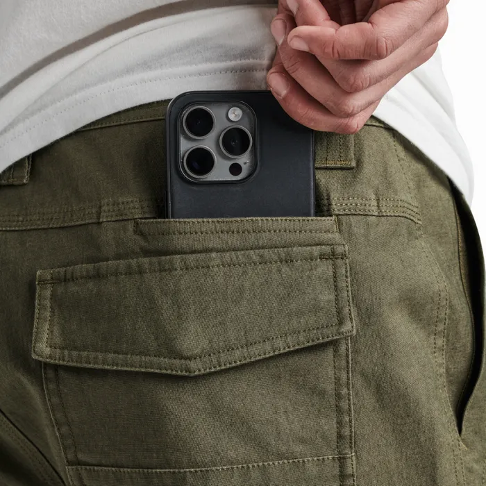 Pants Men Roark Layover Utility Pants Military