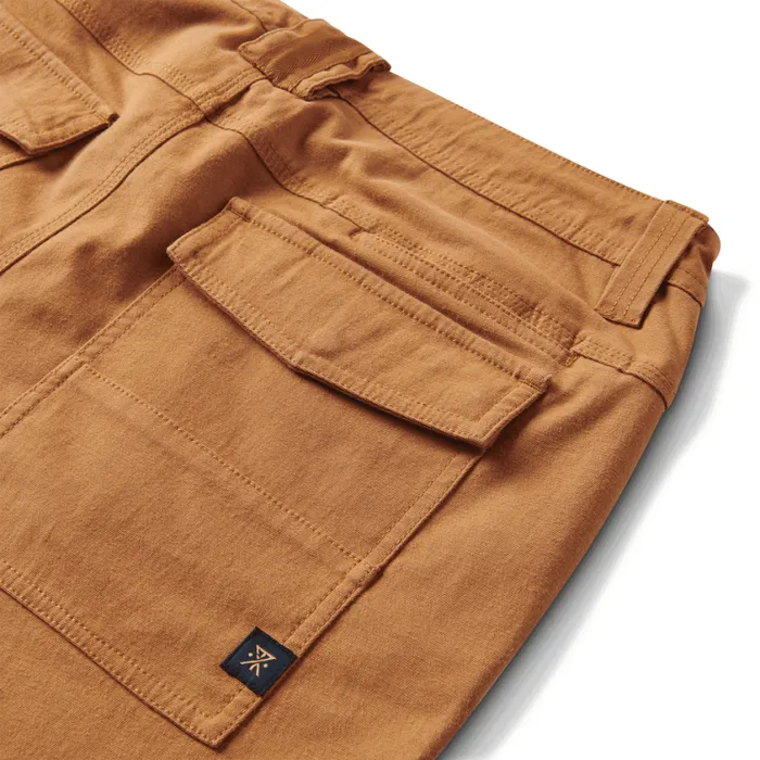 Pants Men Roark Layover Utility Pants Pignoli