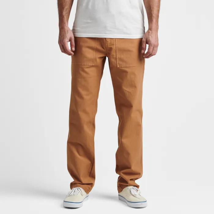 Pants Men Roark Layover Utility Pants Pignoli