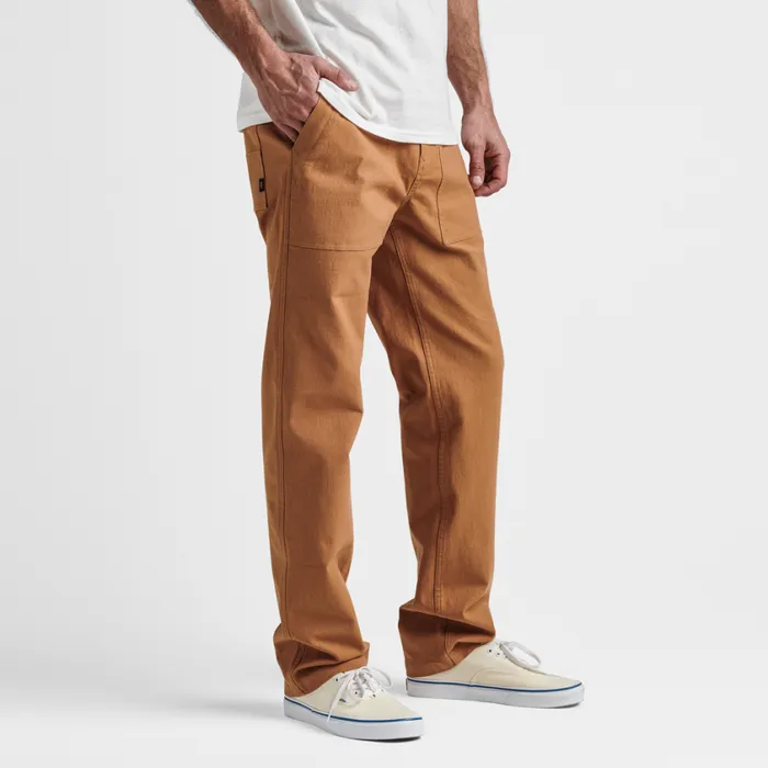Pants Men Roark Layover Utility Pants Pignoli