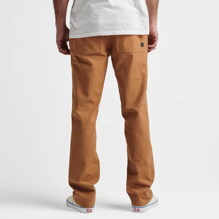Pants Men Roark Layover Utility Pants Pignoli
