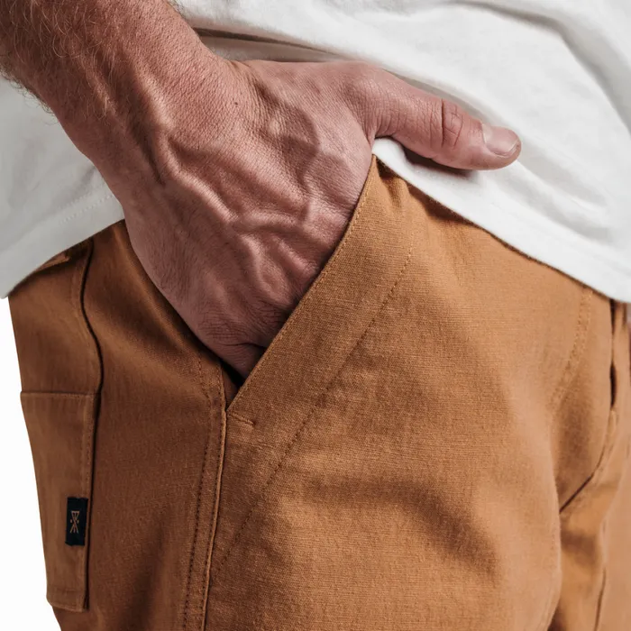 Pants Men Roark Layover Utility Pants Pignoli