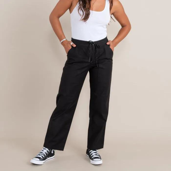 Pants Women Roark Layover Pants Black