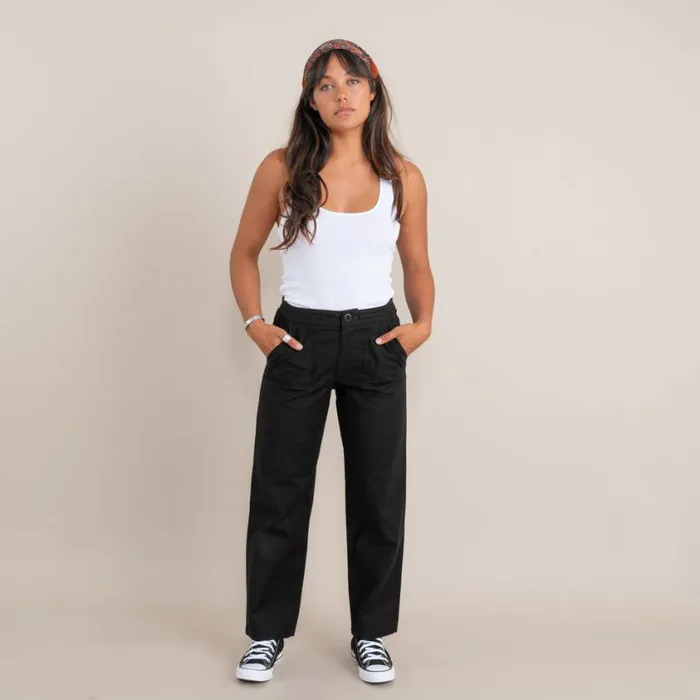 Pants Women Roark Layover Pants Black
