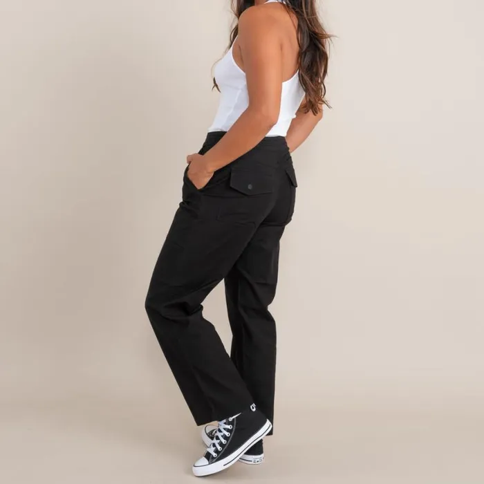 Pants Women Roark Layover Pants Black