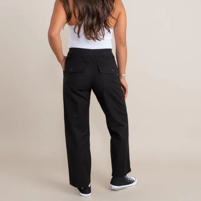 Pants Women Roark Layover Pants Black