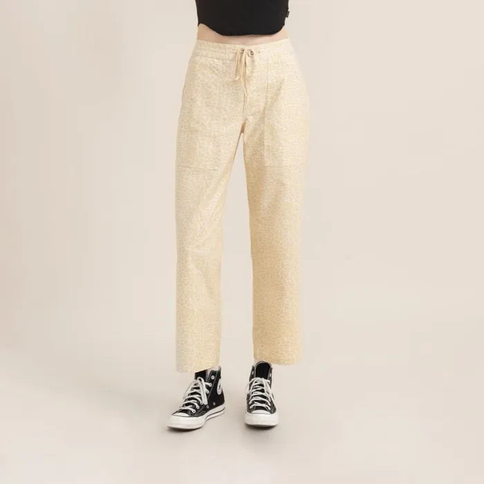Pants Women Roark Layover Pants Faded Leo