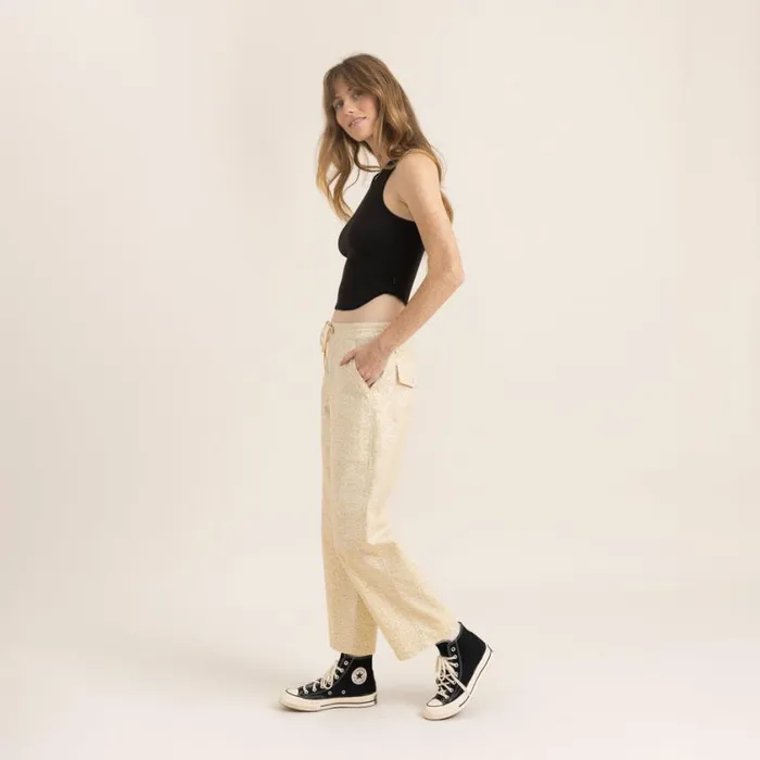 Pants Women Roark Layover Pants Faded Leo