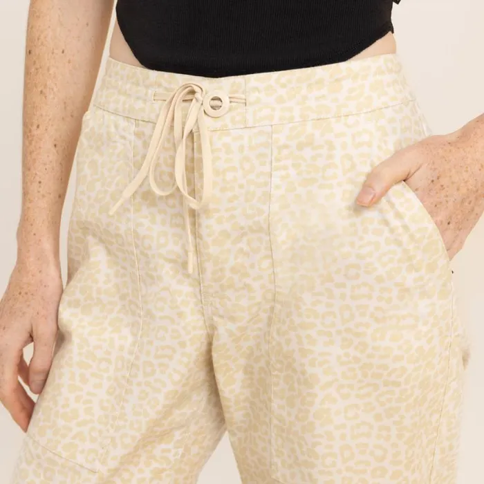 Pants Women Roark Layover Pants Faded Leo