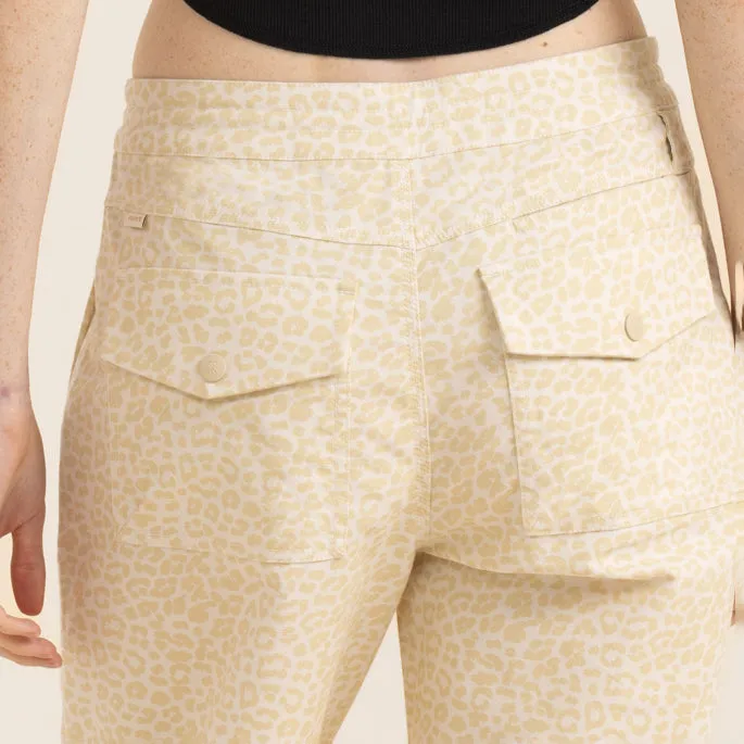 Pants Women Roark Layover Pants Faded Leo
