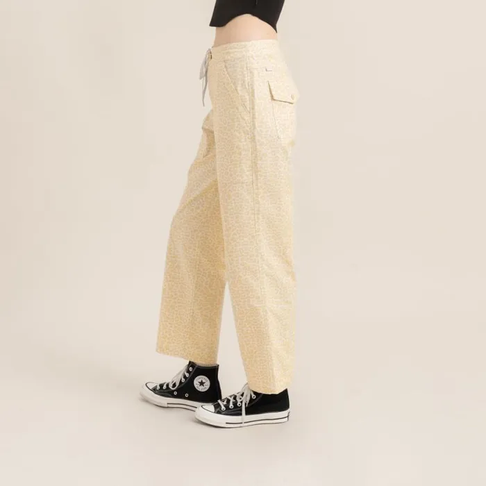 Pants Women Roark Layover Pants Faded Leo