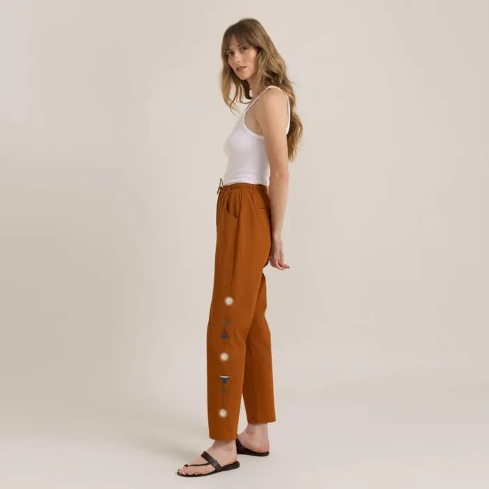 Pants Women Roark Trail Pants Heart Studio Tobacco