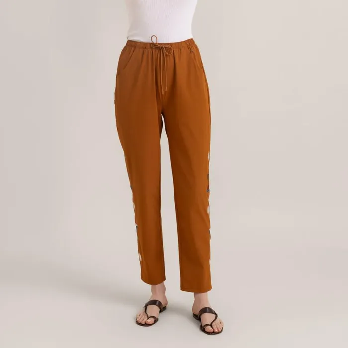 Pants Women Roark Trail Pants Heart Studio Tobacco