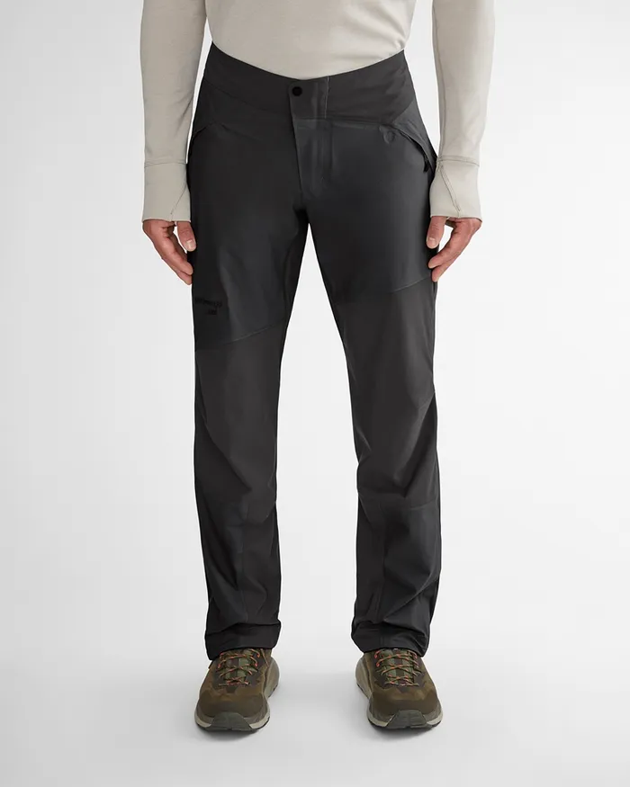 Ran Waterproof Pant Meadow Green Men Klttermusen Waterproof Pants