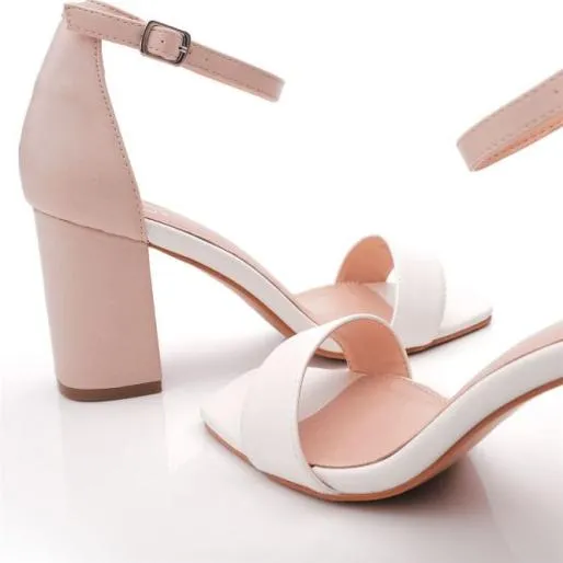 Rebeka Cameo Porvair Women Moda In Pelle Heeled Sandals Rebeka Cameo Porvair Women Moda In Pelle Heeled Sandals