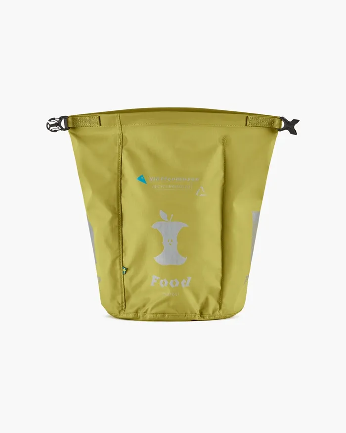 Recycling Bag 20 Reusable Bag For Recycling Meadow Green MenWomen Klttermusen Accessories