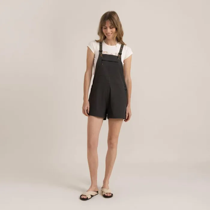 Rompers Women Roark Canyon Hybrid Romper Nero