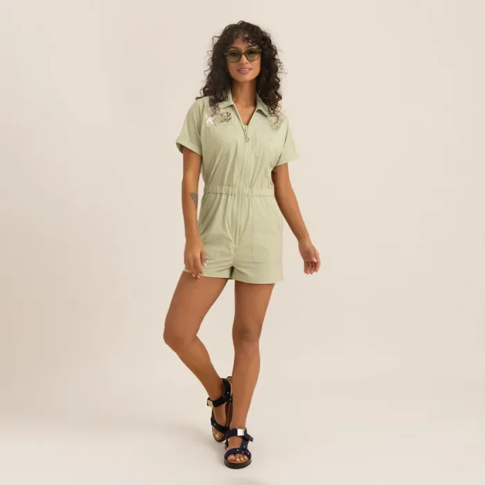 Rompers Women Roark Rapids Romper Pear