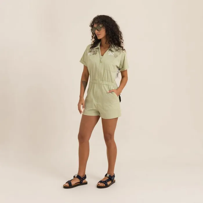 Rompers Women Roark Rapids Romper Pear