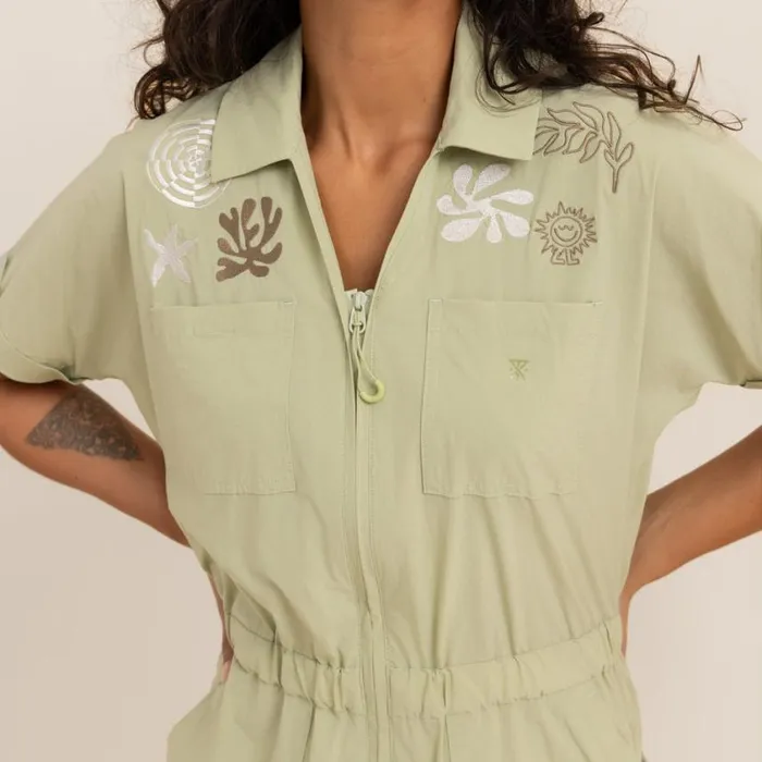 Rompers Women Roark Rapids Romper Pear