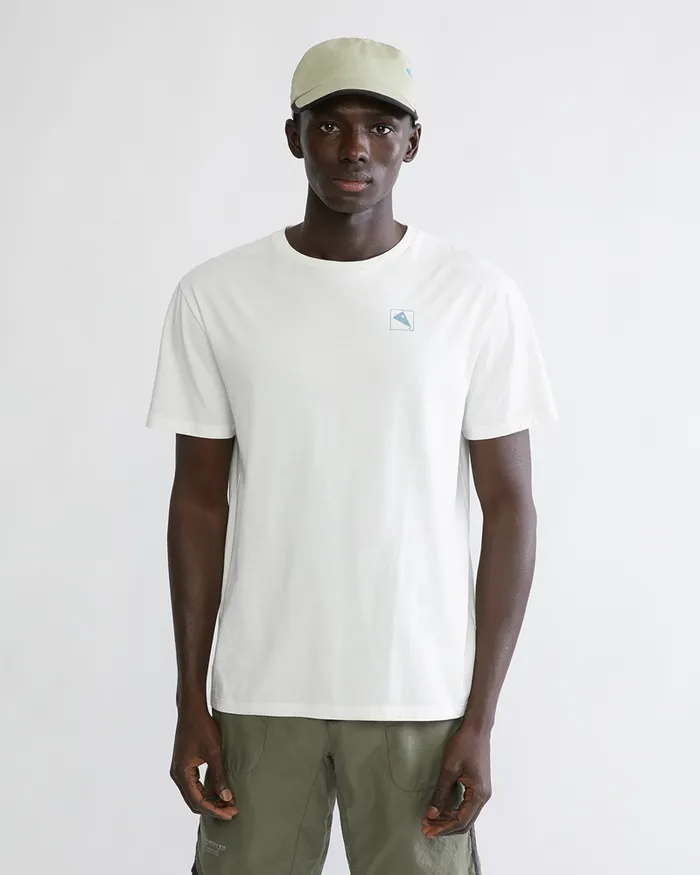 Runa Elements Organic Cotton Short Sleeve Tee Raven Men Klttermusen TShirts