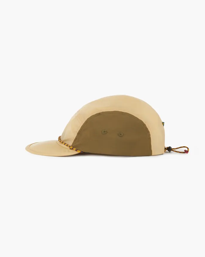Runa Lightweight Five Panel Cap Chaya Sandolive MenWomen Klttermusen Hats and Caps