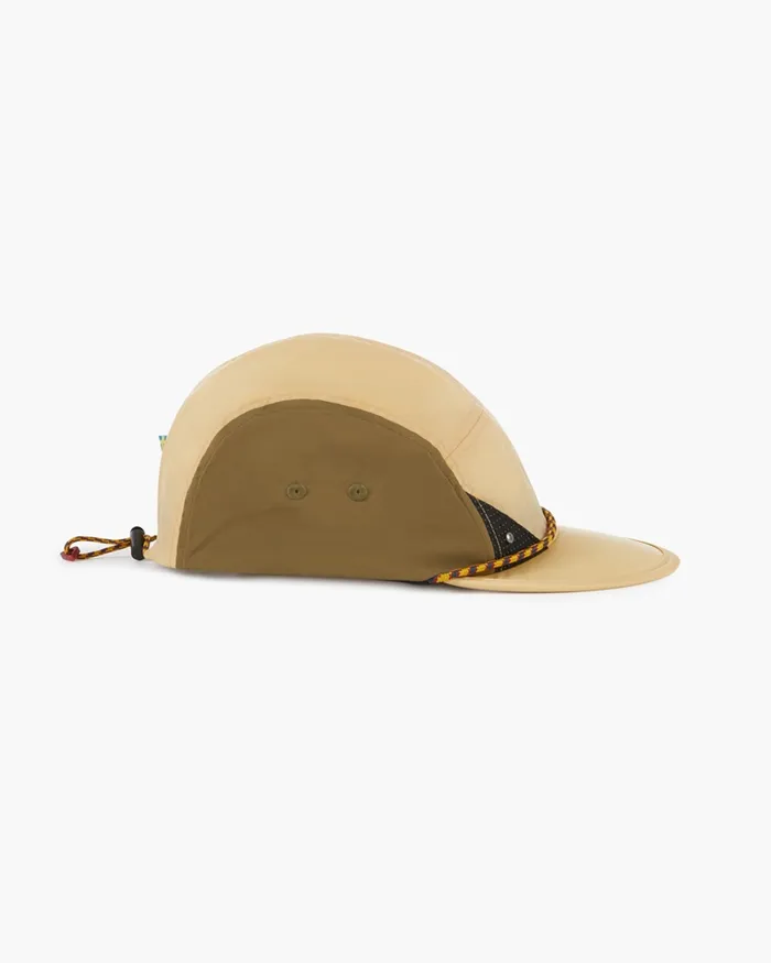 Runa Lightweight Five Panel Cap Chaya Sandolive MenWomen Klttermusen Hats and Caps