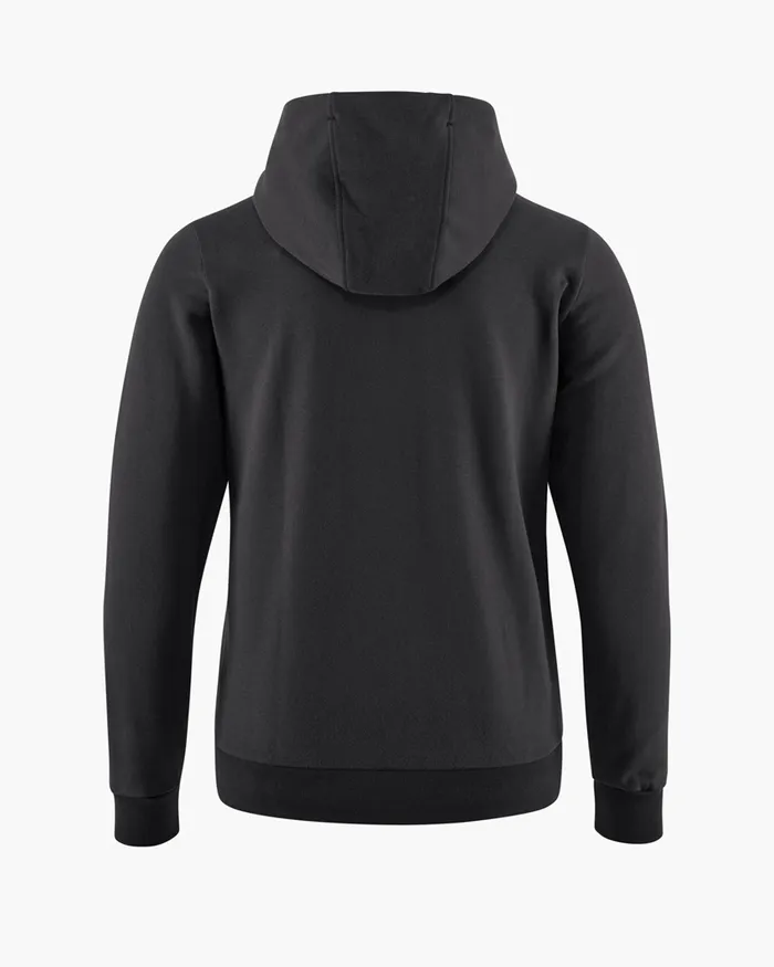 Runa Maker Zip Hoodie WoZipped Sweater Raven Women Klttermusen Fleeces and Sweaters