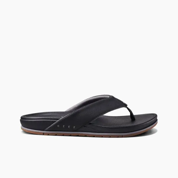 Sandals Men REEF Cushion Bonzer Blackgum
