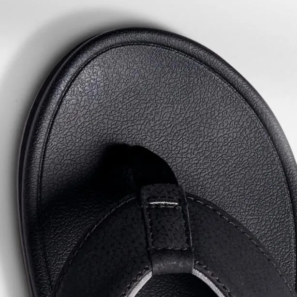 Sandals Men REEF Cushion Bonzer Blackgum