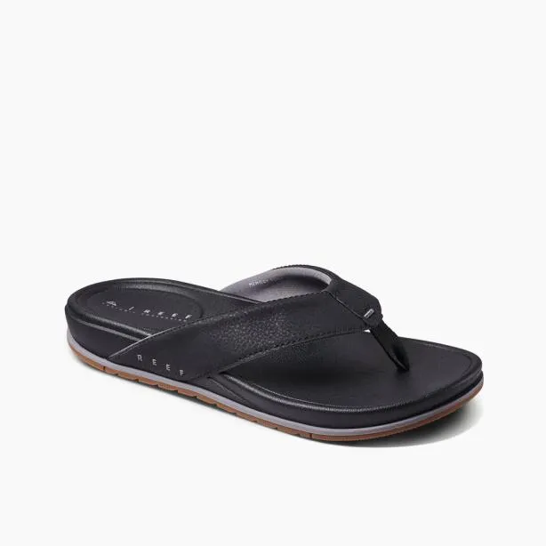 Sandals Men REEF Cushion Bonzer Blackgum