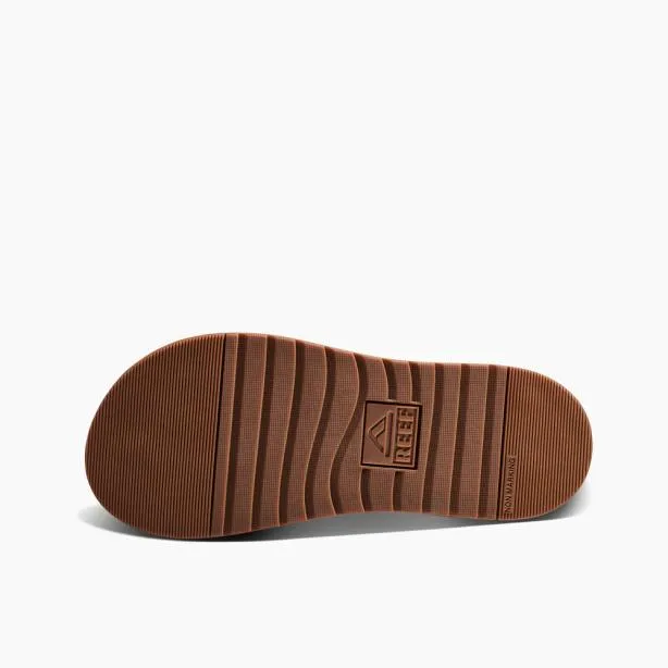 Sandals Men REEF Cushion Bonzer Blackgum