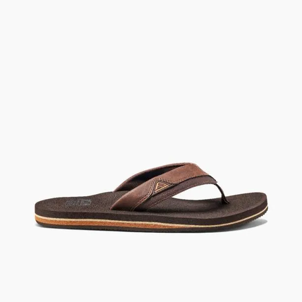 Sandals Men REEF Cushion Dawn Brown