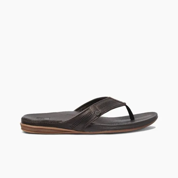 Sandals Men REEF Cushion Lux Brown