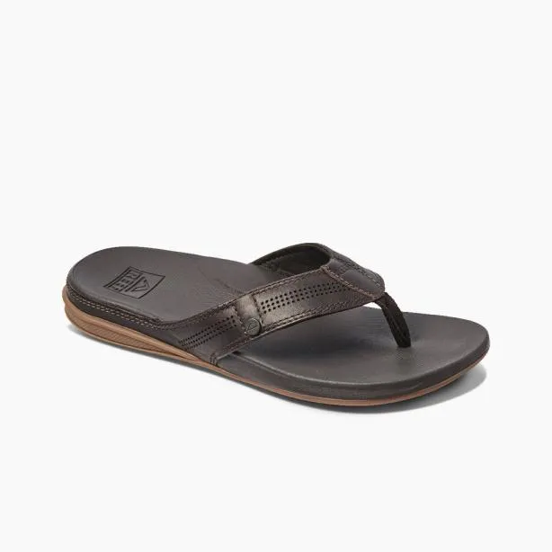 Sandals Men REEF Cushion Lux Brown