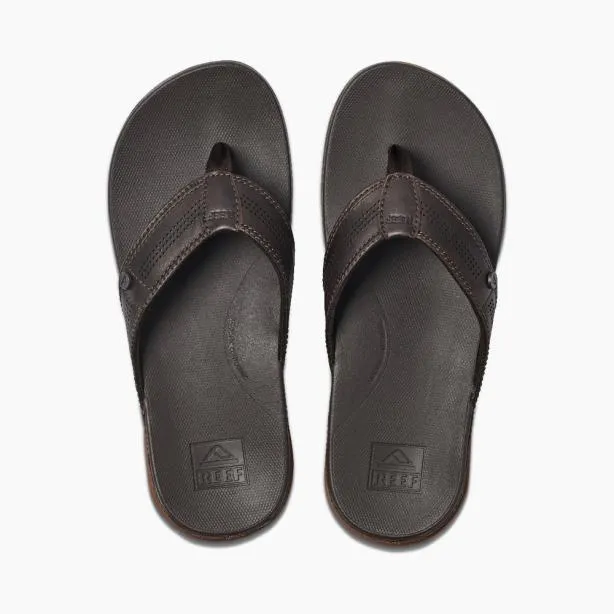 Sandals Men REEF Cushion Lux Brown