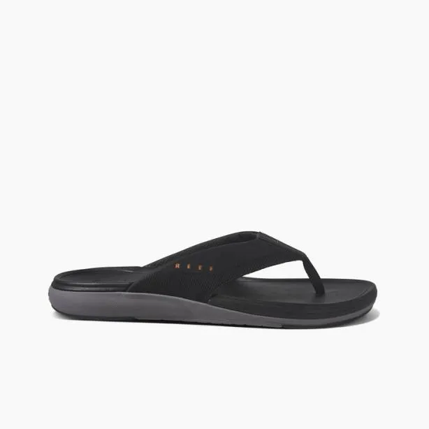 Sandals Men REEF Cushion Norte Dark Grey