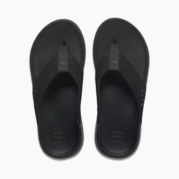 Sandals Men REEF Cushion Norte Dark Grey