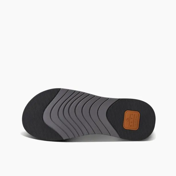 Sandals Men REEF Cushion Norte Dark Grey