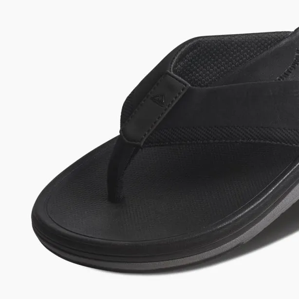 Sandals Men REEF Cushion Norte Dark Grey