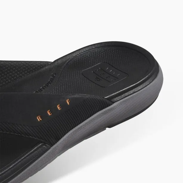 Sandals Men REEF Cushion Norte Dark Grey