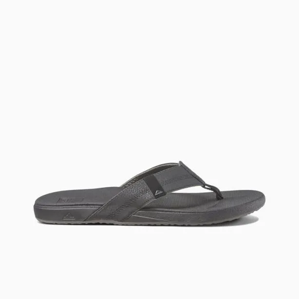 Sandals Men REEF Cushion Phantom Black