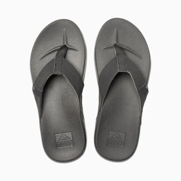 Sandals Men REEF Cushion Phantom Black